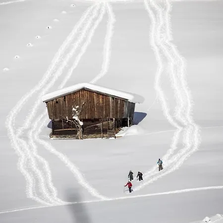 Dicka Apartment Alpbach