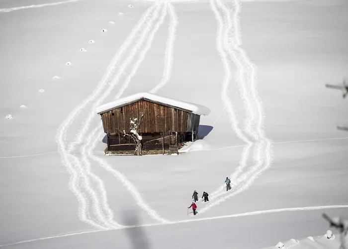 Dicka Apartamento Alpbach